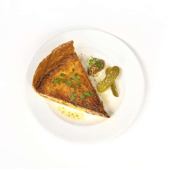 QUICHE LORRAINE 메뉴 사진(네이버)