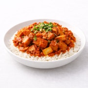 닭갈비덮밥 메뉴 사진(네이버)