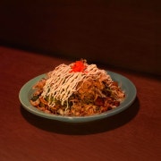 야끼소바 메뉴 사진(네이버)