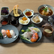 디너정식 메뉴 사진(네이버)