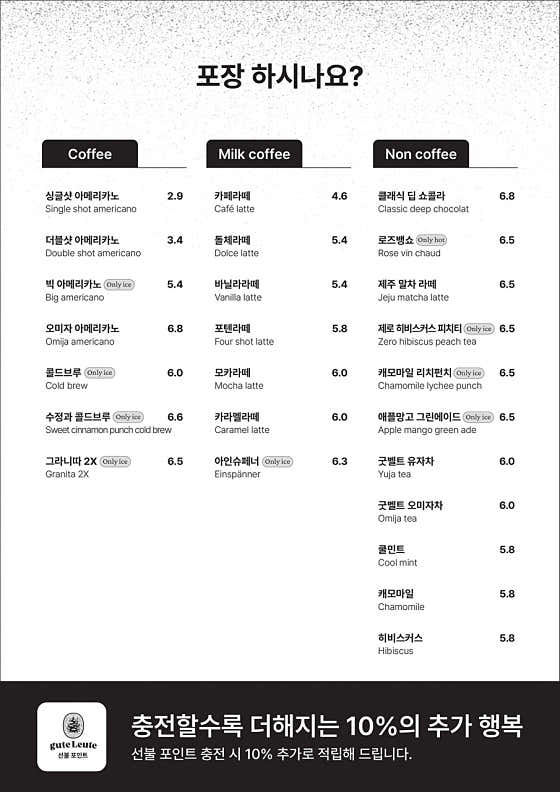 구테로이테 선릉점 · 네이버 지도·플레이스 4