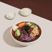 냉소바 메뉴 사진(네이버)