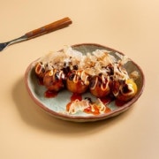 불닭마요 타코야끼 메뉴 사진(네이버)