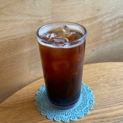 아메리카노 (ICE) 메뉴 사진(네이버)