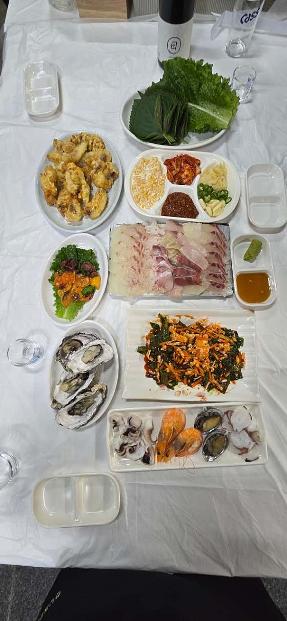 한바다횟집 · 네이버 지도·플레이스 3