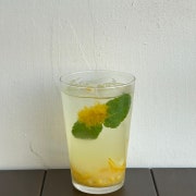 고흥유자차(종료) 메뉴 사진(네이버)