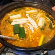 대창전골 메뉴 사진(네이버)