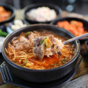 [점심특선]15년 전통 소고기 해장국 메뉴 사진(네이버)