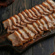 가마솥 도마수육 메뉴 사진(네이버)