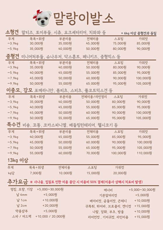 말랑이발소 · 네이버 지도·플레이스 2