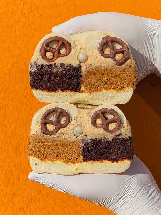 베이글 반암스테르담