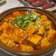 [베스트]뚝배기 수제 마파두부 메뉴 사진(네이버)