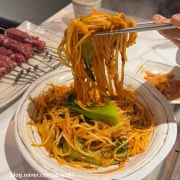 [인기짱] 연성 탄탄면 볶음 메뉴 사진(네이버)