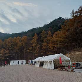 영덕천연탄산수캠핑장 대표이미지