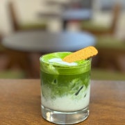 말차 LO 메뉴 사진(네이버)