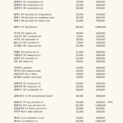 위스키 샷 메뉴 사진(네이버)