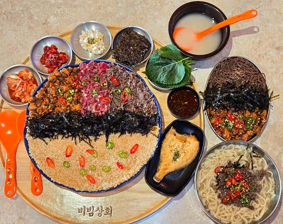 비빔상회 강릉본점