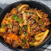 오돌뼈 메뉴 사진(네이버)