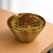두바이초코빙수 메뉴 사진(네이버)