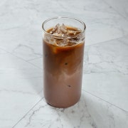 모카라떼 메뉴 사진(네이버)