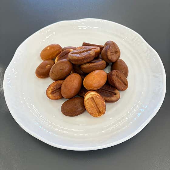 커피콩빵 메뉴 사진(네이버)