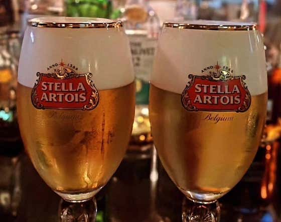 Stella(Draft) 메뉴 사진(네이버)