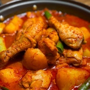 닭도리탕 메뉴 사진(네이버)