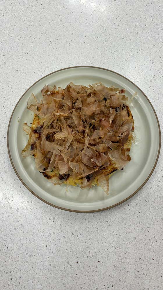 오코노미야끼 메뉴 사진(네이버)