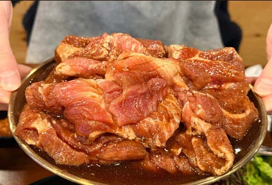 엄마네 돼지갈비 쫀득삼겹살