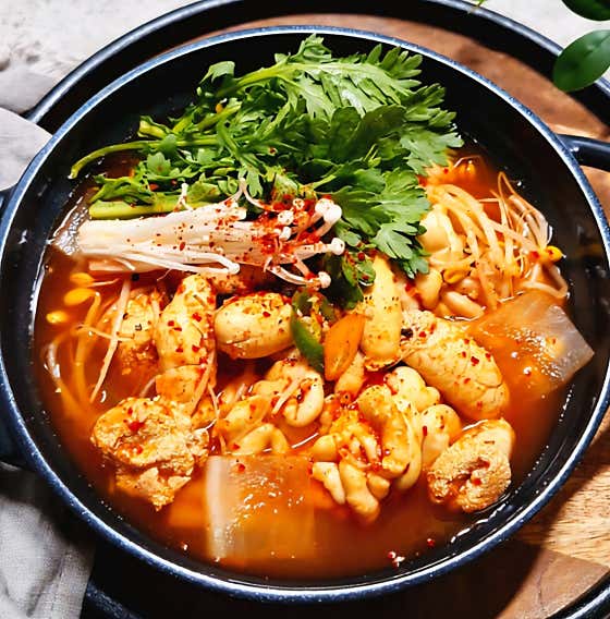 알탕 메뉴 사진(네이버)