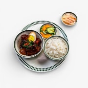THỊT KHO TÀU 돼지고기조림 메뉴 사진(네이버)