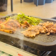 세트메뉴 2 메뉴 사진(네이버)