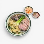 BÚN MĂNG VỊT 하노이오리국수 메뉴 사진(네이버)