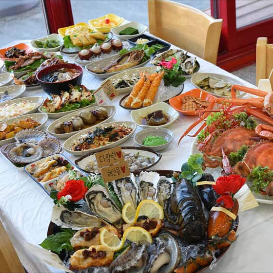 왜목제일횟집 당진왜목마을점 · 네이버 지도·플레이스 10