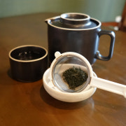 녹차 잎차 메뉴 사진(네이버)