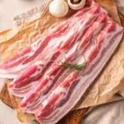 삼겹살(100g) 메뉴 사진(네이버)