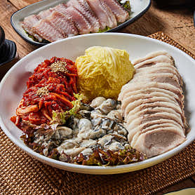 박만배아리랑보쌈 수원매탄점 사진 6