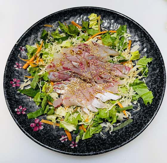 막회(2인) 메뉴 사진(네이버)