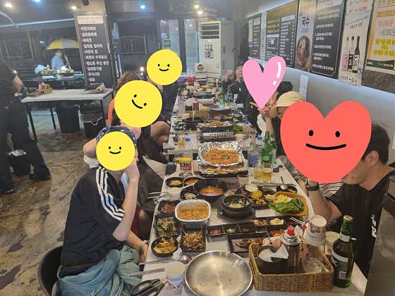 급속냉동삼겹살전문점 장안점