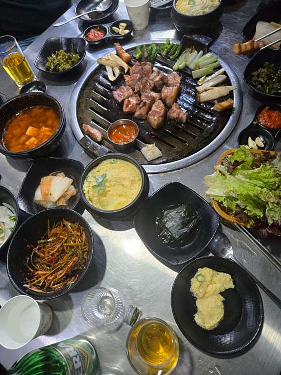 노포연탄집 향산점 · 네이버 지도·플레이스 8