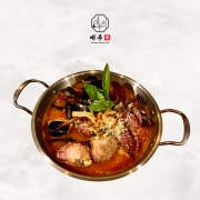 해물 토마토 파스탕 메뉴 사진(네이버)