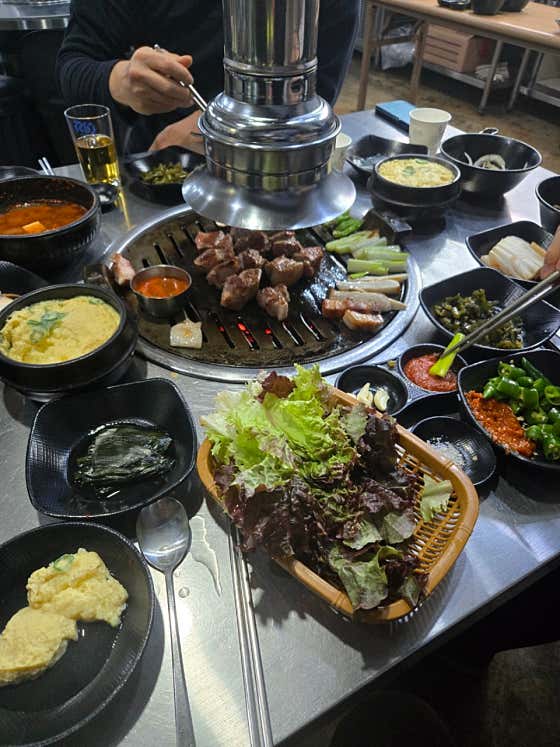 노포연탄집 향산점 · 네이버 지도·플레이스 9