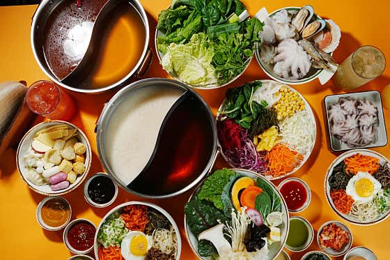 Shabu Garden 鐘路塔店 店铺照片