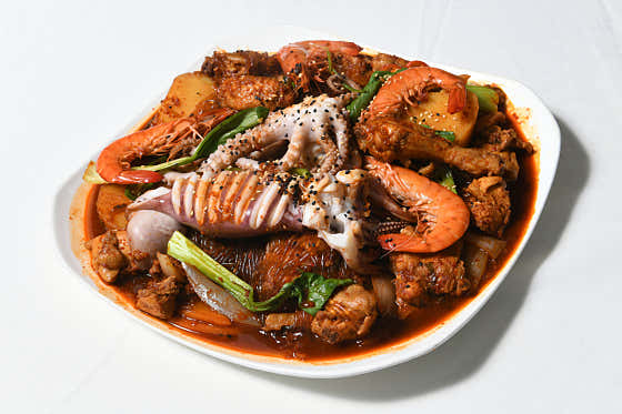 정이가네찜닭 · 네이버 지도·플레이스 5