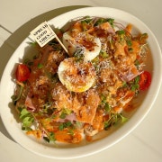 Hot&Spicy아보토스트 메뉴 사진(네이버)