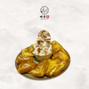 추억의 계란 달달토스트 메뉴 사진(네이버)