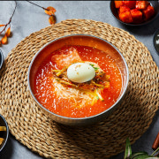김치말이국수 메뉴 사진(네이버)
