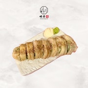 묵은지참치말이 메뉴 사진(네이버)