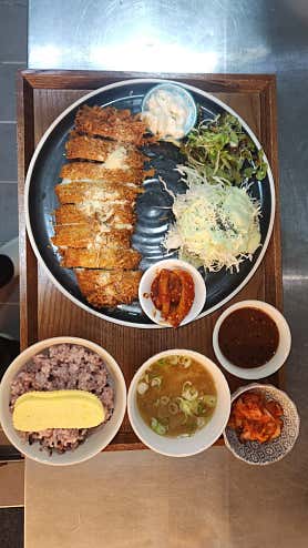 김대원수제돈까스 사진 6