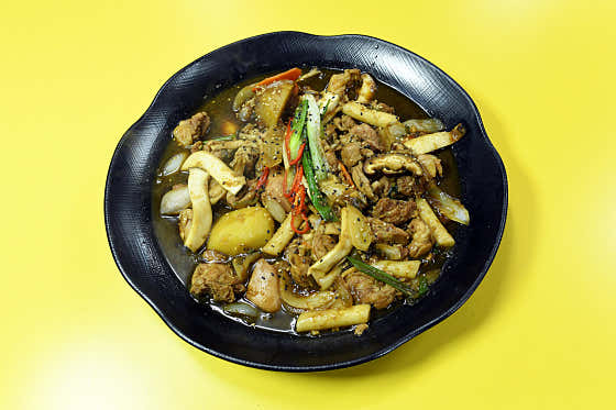 정이가네찜닭 · 네이버 지도·플레이스 3